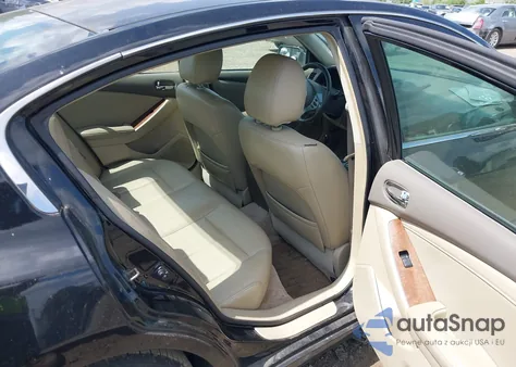 2009 Nissan Altima 2.5 S from USA, damaged, VIN 1N4AL21E19N505391